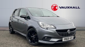 Vauxhall Corsa 1.4 SRi Vx-line Nav Black 5dr Petrol Hatchback